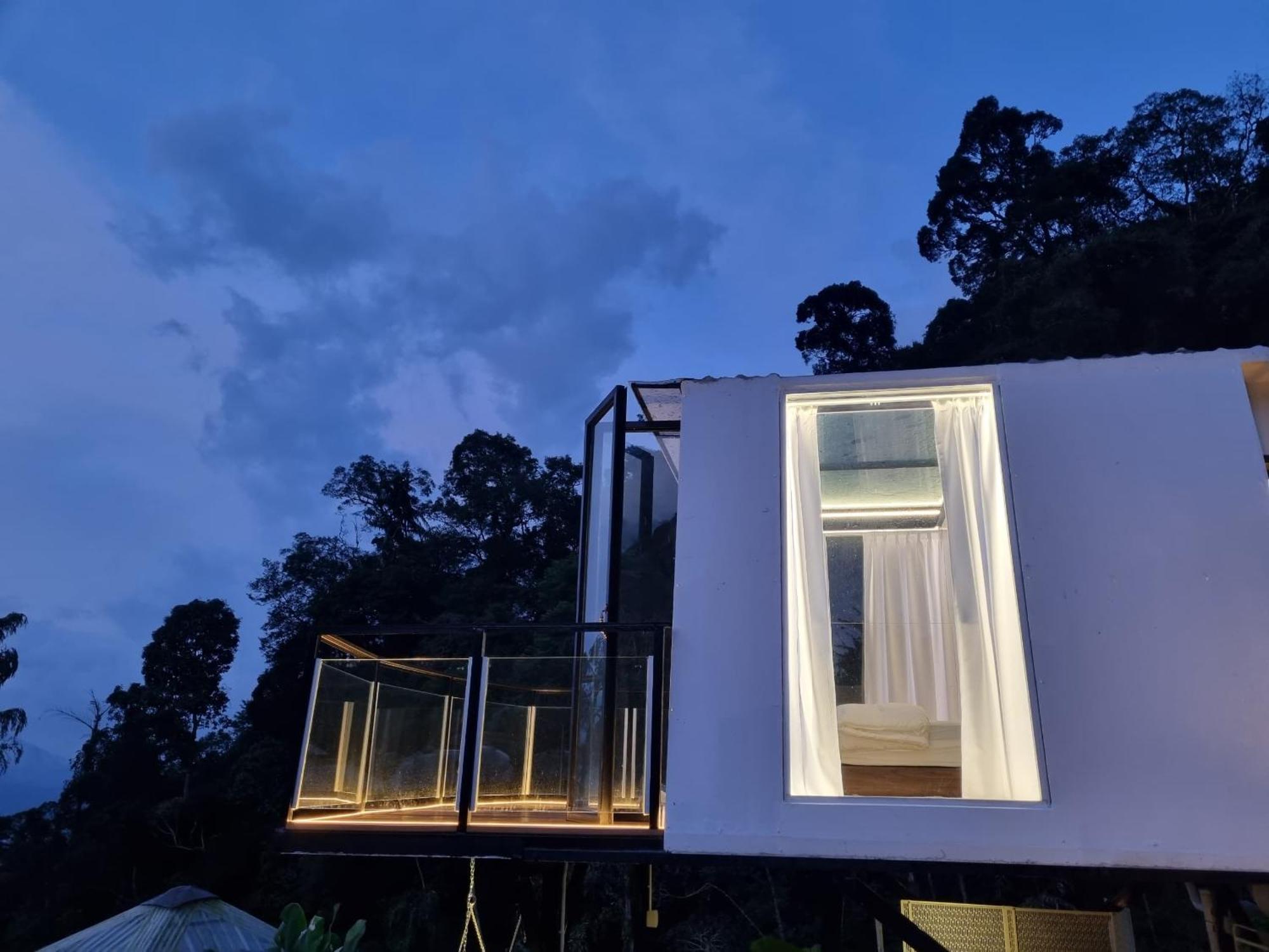 A'Moss Farmstay Cameron Highlands Exterior foto