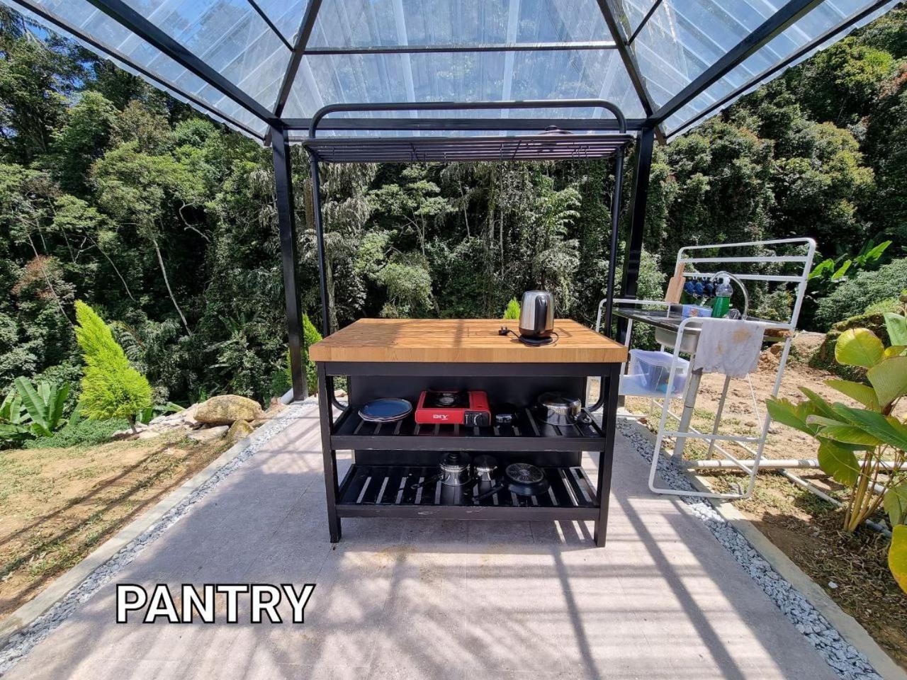 A'Moss Farmstay Cameron Highlands Exterior foto