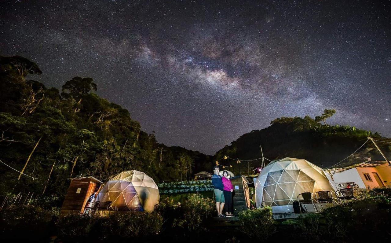 A'Moss Farmstay Cameron Highlands Exterior foto